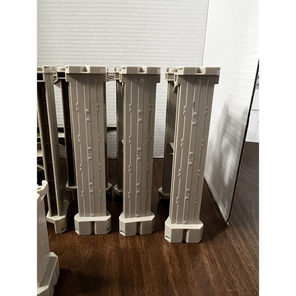 Learning Curve Ludorum Chuggington Train Track Risers Replacements Lot of 13 - Picture 2 of 7